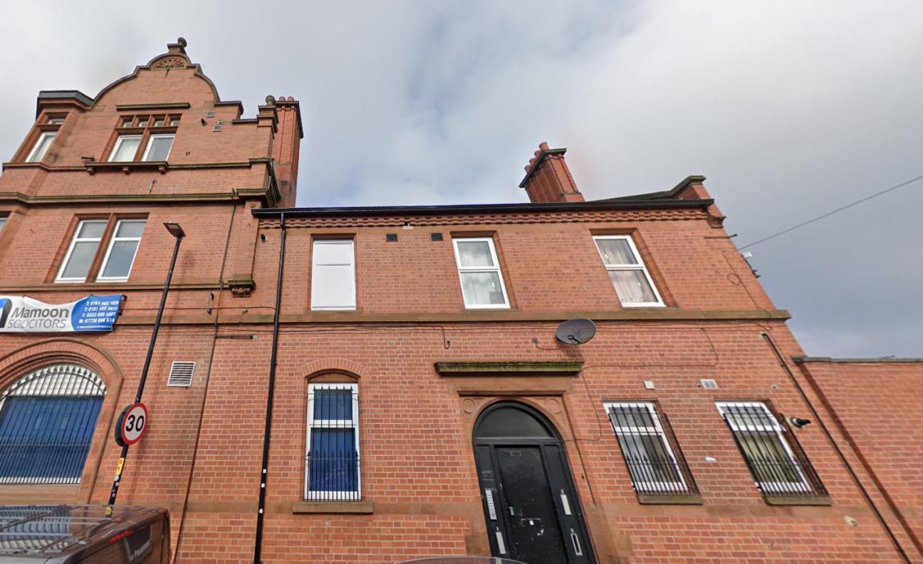 Affordably Elegant Apartments Close To Coop Live, Etihad Stadium And Manchester City Centre Buitenkant foto