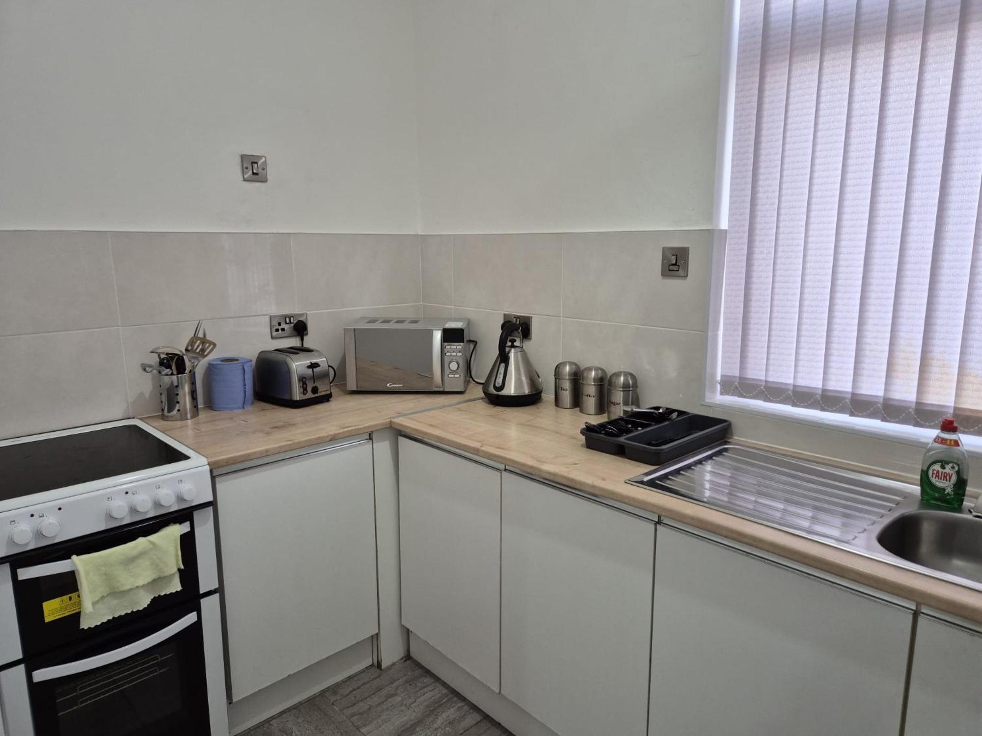 Affordably Elegant Apartments Close To Coop Live, Etihad Stadium And Manchester City Centre Buitenkant foto