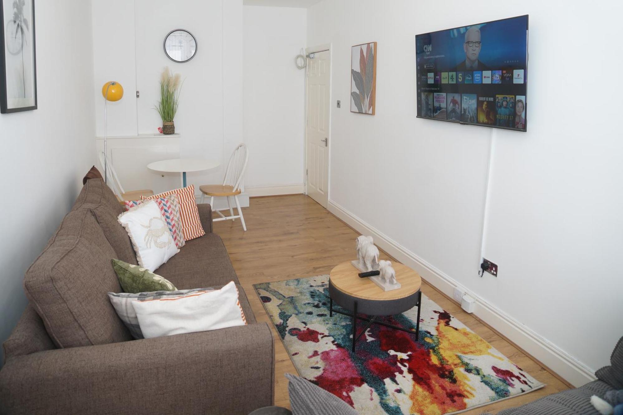 Affordably Elegant Apartments Close To Coop Live, Etihad Stadium And Manchester City Centre Buitenkant foto